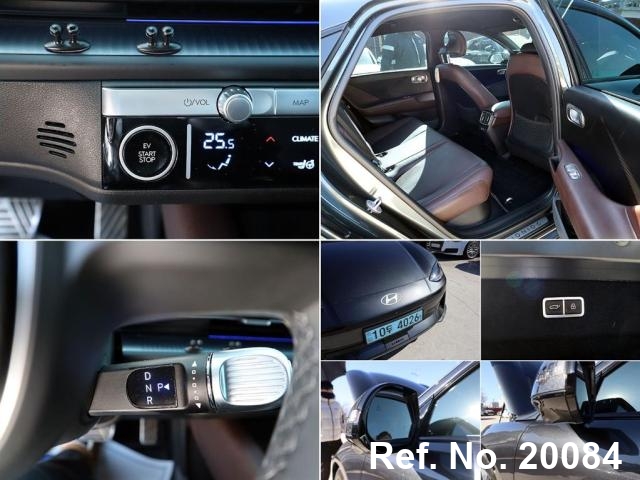  Hyundai / Ioniq Stock No. 20084